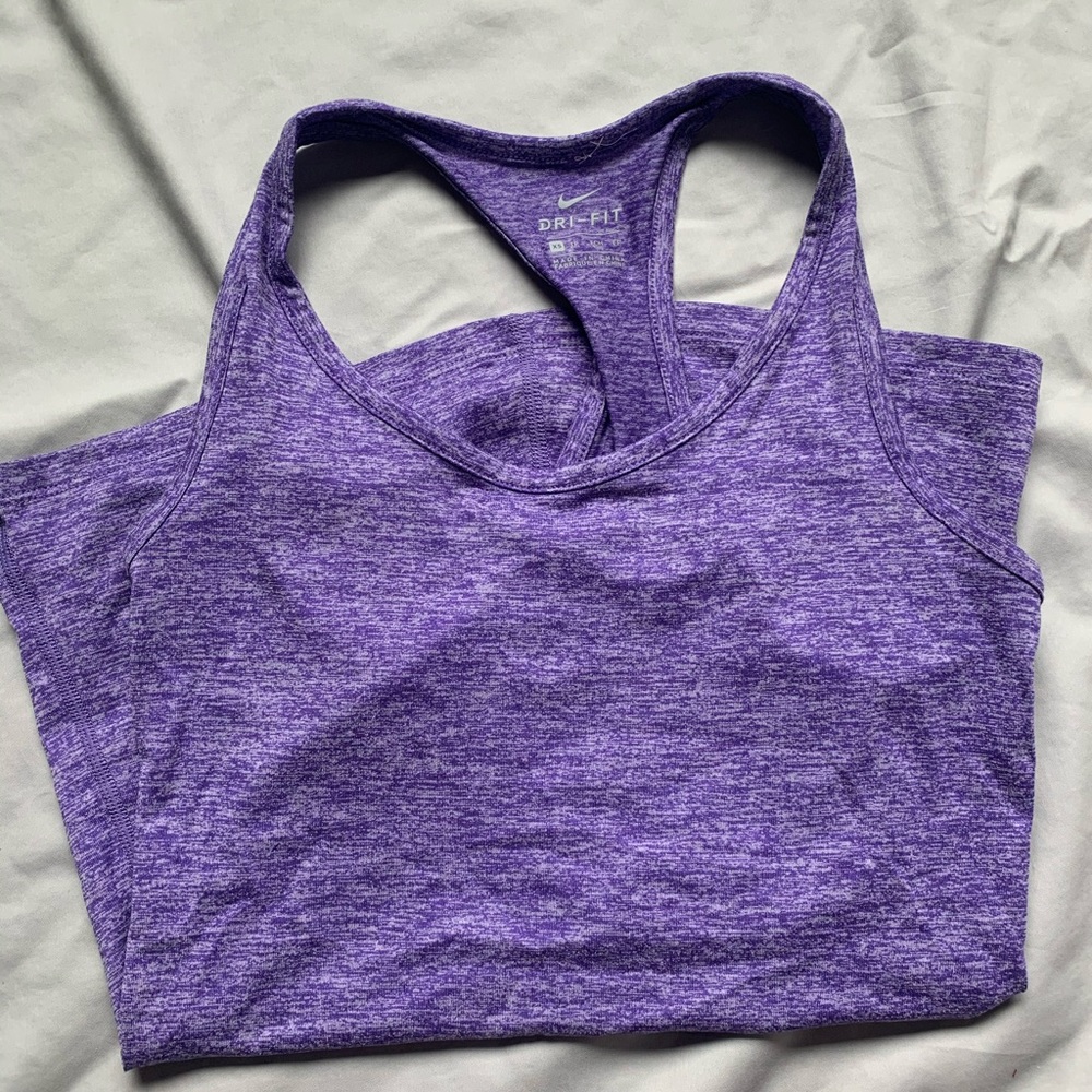 Nike Dry-Fit Athletic Racerback